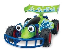 Toy Story 3 Free Wheeling RC Car