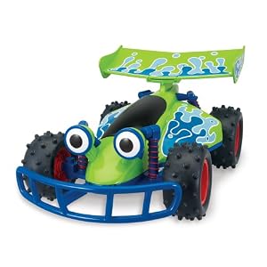 Toy Story 3 Free Wheeling RC Car by Disney / Pixar TS3