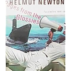 Hemut Newton: Pages from the Glossies