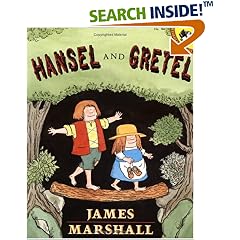 Hansel and Gretel (Picture Puffins)