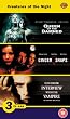 Queen of the Damned/Ginger Snaps/Interview With the Vampire [VHS]