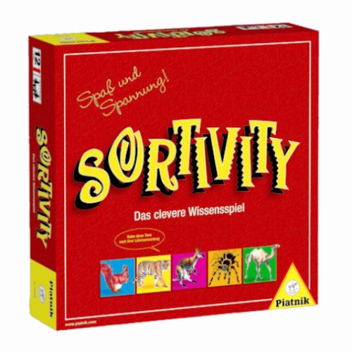 Piatnik  6365 - Sortivity Preisvergleich