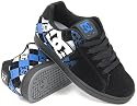 DC Rob Dyrdek (Black/Argyle) Mens Shoes