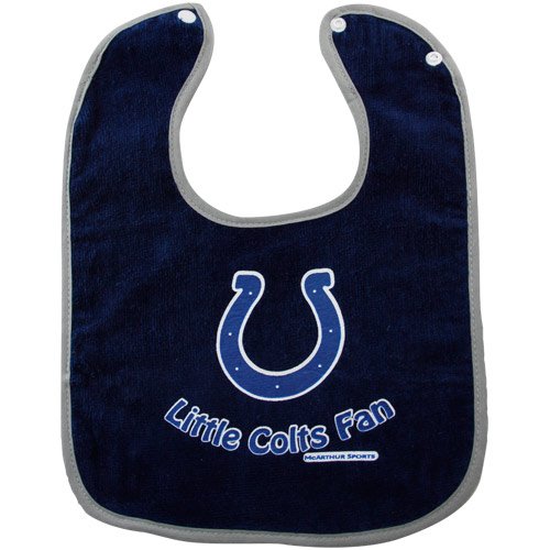 NFL Indianapolis Colts Baby Bib