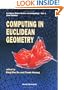 Computing in Euclidean Geometry (Lecture Notes Series on Computing)