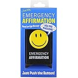 Accoutrements Emergency Affirmation Button