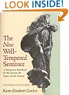 The New Well Tempered Sentence: A Punctuation Handbook for the Innocent, the Eager, and the Doomed