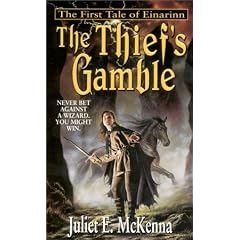Thief's Gamble: The First Tale of Einarinn