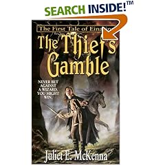 The Thief's Gamble (Tale of Einarinn)