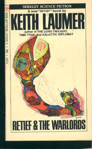 Keith Laumer
