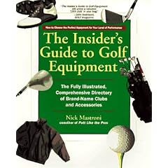 Insider's Guide to Golf Equipment