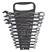Fuller 421-1341 Pro 11 Piece 7-Millimeter to 19-Millimeter Combination Wrench Set
