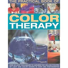 The Practical Book of Colour Therapy