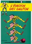 Lucky Luke, tome 15 : L'Evasion des D...