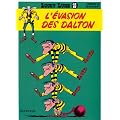 Lucky Luke, tome 15 : L'Evasion des Dalton