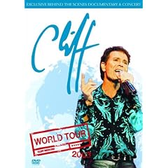 Cliff Richard - World Tour 2003