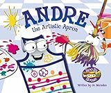 André the artistic apron