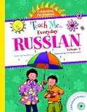 Teach Me Everyday Russian Volume 2: Celebrating the Seasons