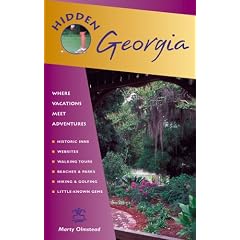 Hidden Georgia: Including Atlanta, Savannah, Jekyll Island, and the Okefenokee (Hidden Travel)
