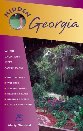 Hidden Georgia: Including Atlanta, Savannah, Jekyll Island, and the Okefenokee (Hidden Travel) under Ecotourism in The Books Store