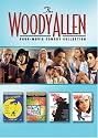 Woody Allen Four Movie Comedy Collection (Anything Else / The Curse Of The Jade Scorpion / Hollywood Ending / Small Time Crooks)