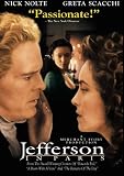 DVD : Jefferson in Paris