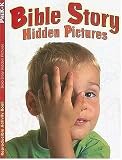 Bible Story Hidden Pictures: Coloring & Activity Book