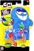  : Cartoon Network Fling Dings Flingable Figure 2-Pack Coco & Bloo