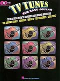 TV Tunes for Easy Guitar