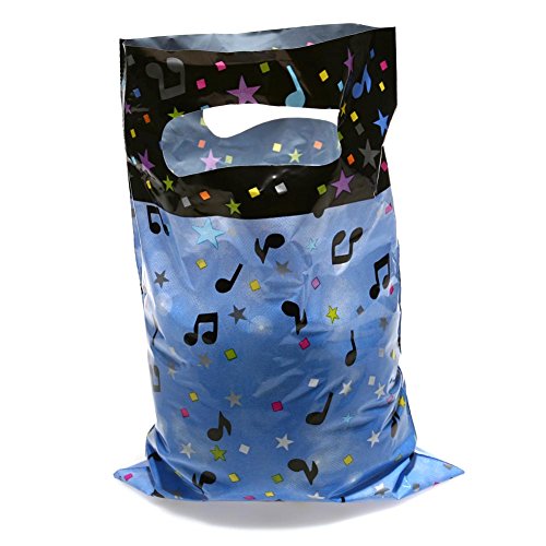 Music Note Loot Bags