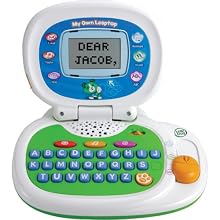 LeapFrog My Own Leaptop