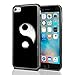 Ying Yang Symbol for iPhone 7 (2016) & iPhone 8 (2017) Case Cover by Atomic Market