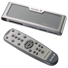 SanDisk Photo Album SDV2-C-E30 TV Kartenleseger�t