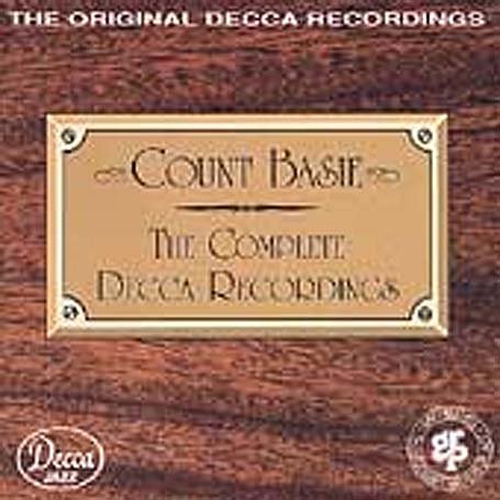 CD-Charts  Used : The Complete Decca Recordings