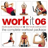 Search : Work It 2006: The Complete Workout Package [2CD + DVD]