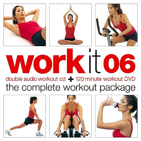 Buy Work It 2006: The Complete Workout Package [2CD + DVD] online at Discounted New and Used prices. Delivered to your door with Off-The-Bookshelf.