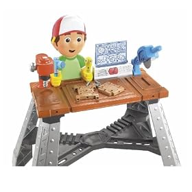 Fisher Price Manny's Repair Shop