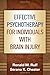 Effective Psychotherapy for Individuals with Brain Injury