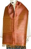 Silk Neck Scarfs Fashions Accessories India Ethnic 22 x 72