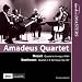 Suchen : Mozart: Streichquartett Nr. 18 A-Dur KV 464 / Beethoven: Streichquartett Nr. 12 Es-Dur op. 127