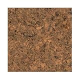 Natural Cork Glue Down Parquet Tiles 12