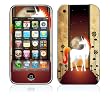 Unicorn Decorative Skin Cover Decal Sticker for Apple 3G iPhone / iPhone 3GS 3G S