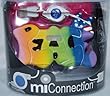 Mi Connection USB Ipod Dock - Peace in Multi Colors