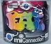 Mi Connection USB Ipod Dock - Peace in Multi Colors