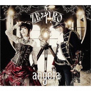 ZERO(初回限定盤) angela