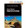 Allgemeine Geologie (Sav Geowissenschaften)