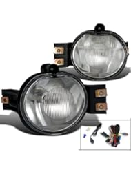 From Amazon.com. Click for details:
 Dodge Ram 1500 2500 3500 Durango New Body Clear Chrome Fog Lights Dodge Ram 1500 2500 3500 Durango New Body Clear Chrome Fog Lights
