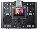 『Numark iPod用モバイルDJワークステーション iDJ2』の写真