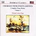 O.g. Tone-Griffes: Complete Piano Works, Vol. 1