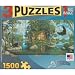 Kim Norlien The Promise Trilogy Triptych Jigsaw Puzzle - 1500 Total Pieces